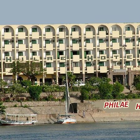 Philae Hotel Ασουάν Εξωτερικό φωτογραφία