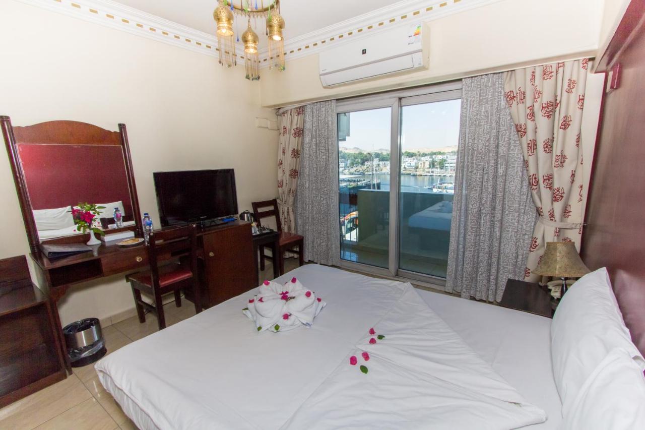 Philae Hotel Ασουάν Εξωτερικό φωτογραφία
