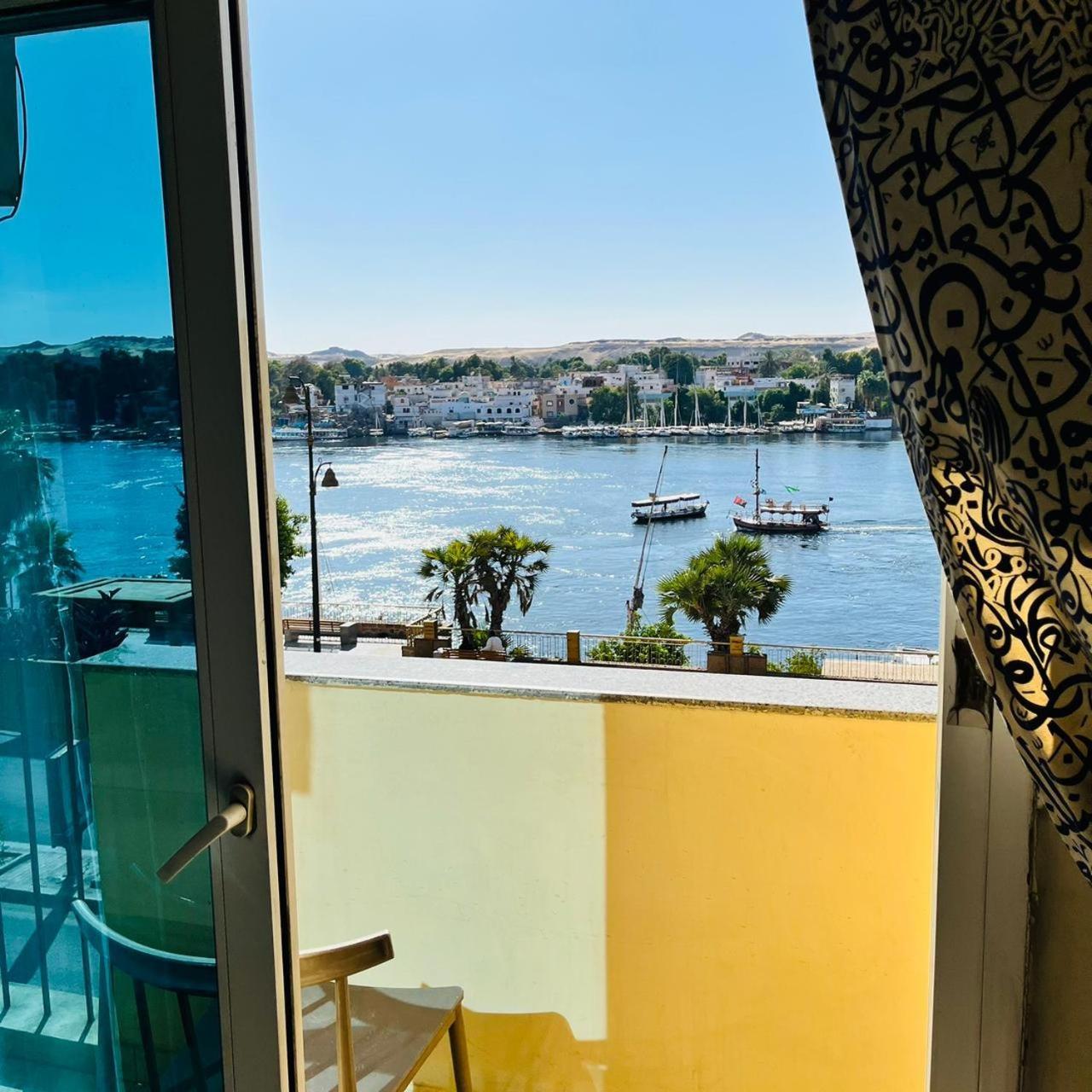 Philae Hotel Ασουάν Εξωτερικό φωτογραφία