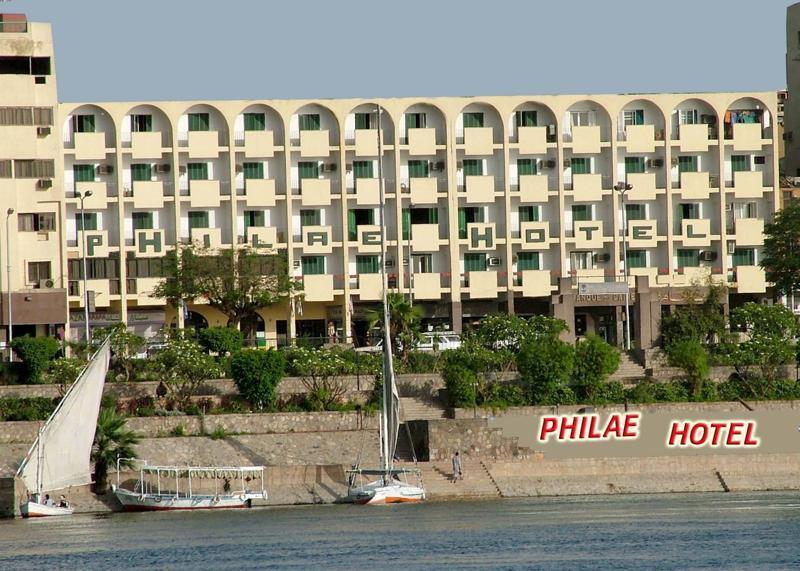 Philae Hotel Ασουάν Εξωτερικό φωτογραφία